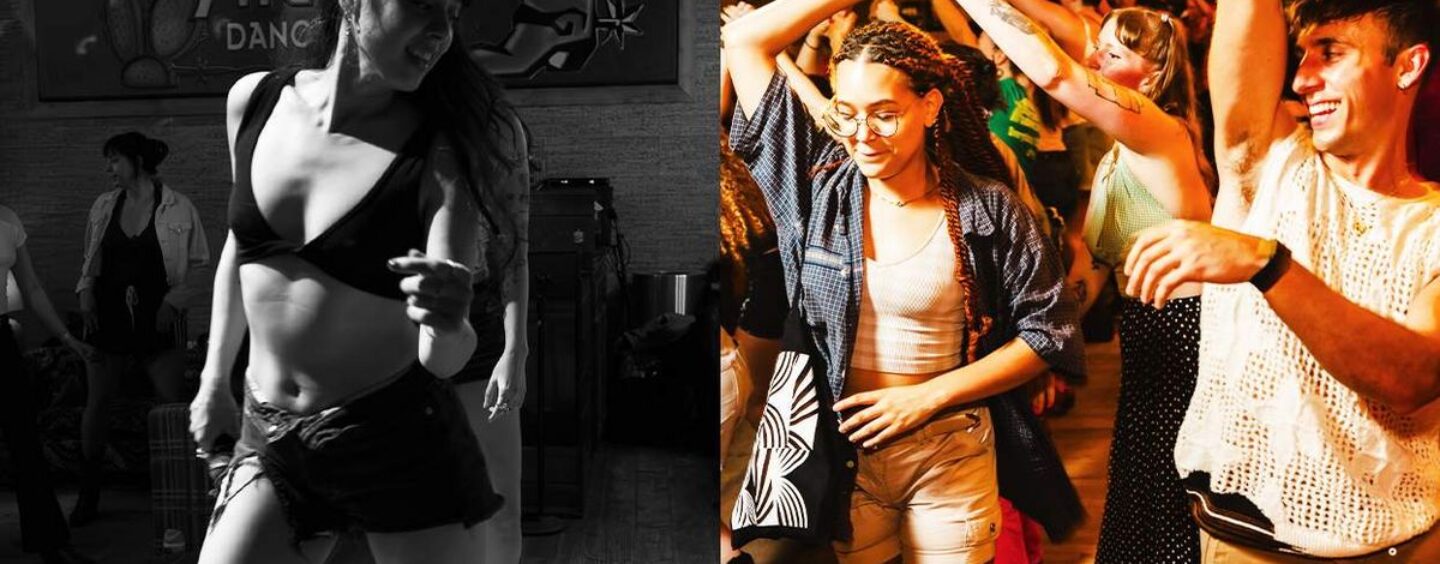 L’essor de la danse en ligne queer : « Un peu comme aller à l’église »
