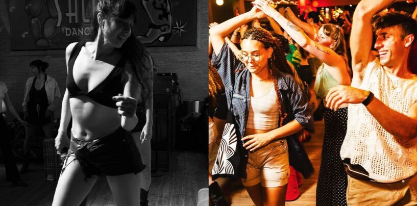 L’essor de la danse en ligne queer : « Un peu comme aller à l’église »