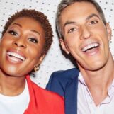 Audie Cornish et Ari Shapiro ont fini de cosplayer en tant qu'adultes