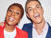 Audie Cornish et Ari Shapiro ont fini de cosplayer en tant qu'adultes