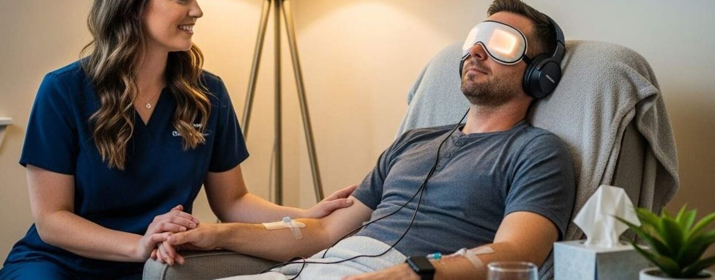 Le parcours de la kétamine, de drogue de club à traitement prometteur contre la dépression