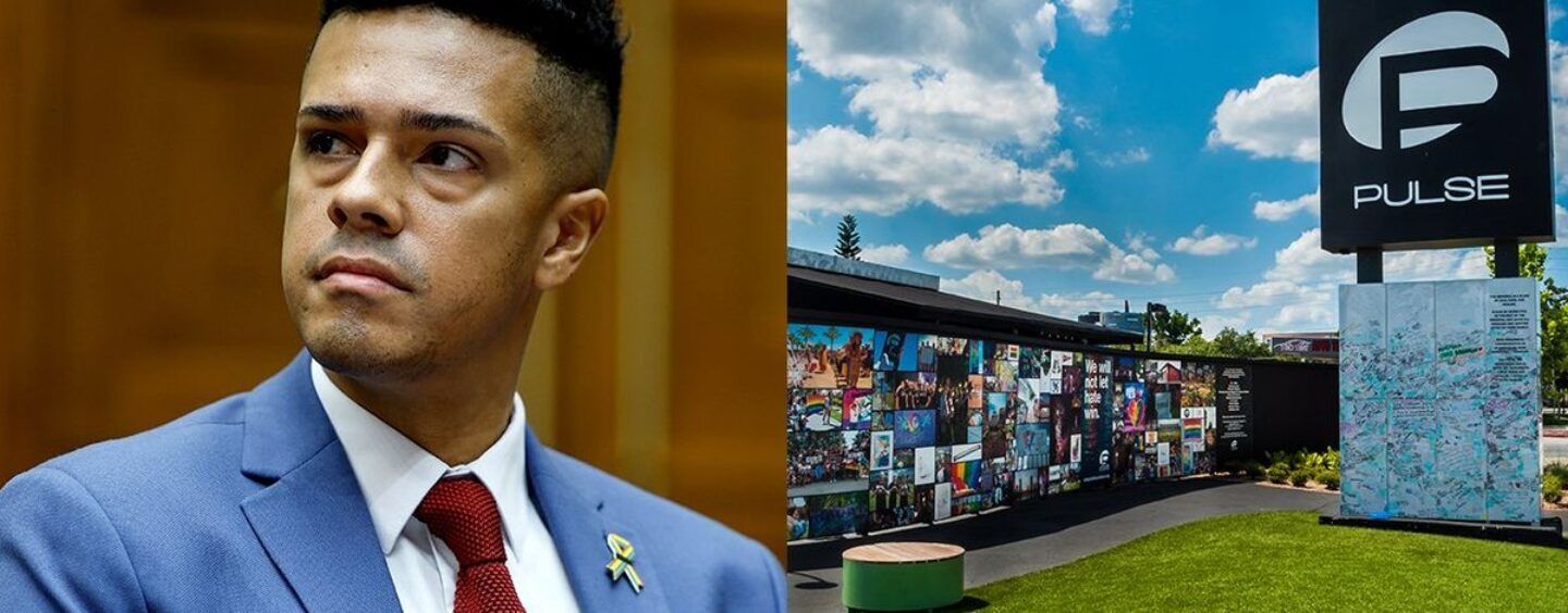 Brandon Wolf, survivant de Pulse, revient à Equality Florida pour lutter contre l'extrémisme anti-LGBTQ+