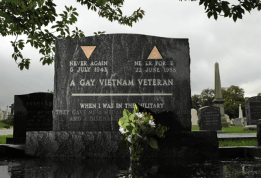 Ce que le Memorial Day doit aux soldats queer