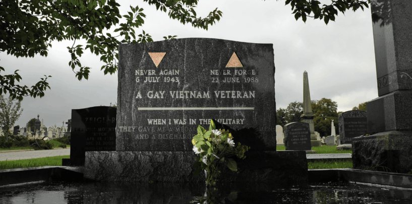 Ce que le Memorial Day doit aux soldats queer