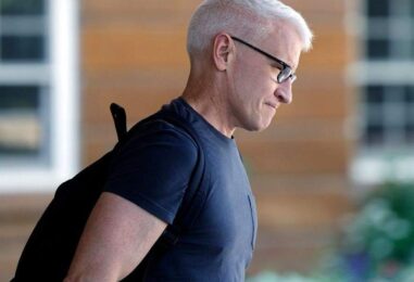 Les adieux d'Anderson Cooper à 60 Minutes intensifient l'examen minutieux de Bari Weiss sur CBS