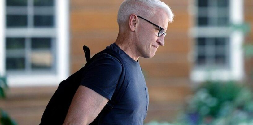 Les adieux d'Anderson Cooper à 60 Minutes intensifient l'examen minutieux de Bari Weiss sur CBS