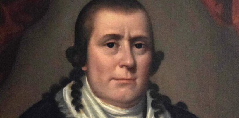 Histoire cachée : ce ministre non binaire était un héros de la Révolution américaine
