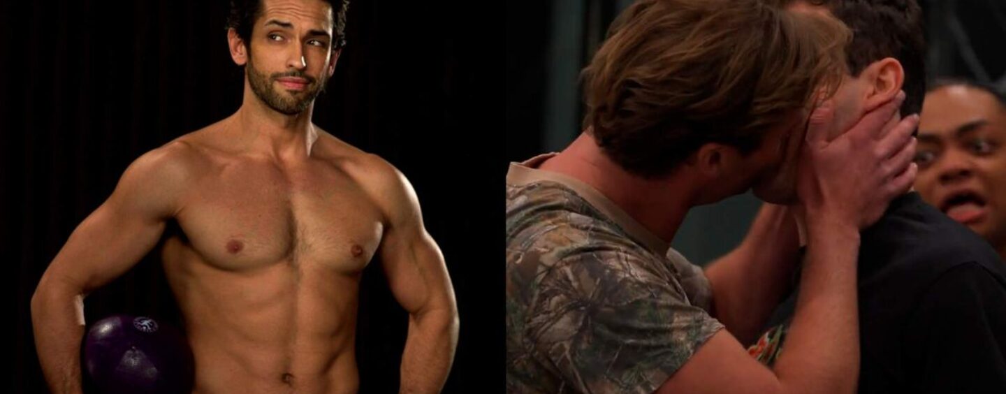 Drag House Rules promet une saison 2 « plus sexy » avec des hommes torse nu et des baisers gays torrides