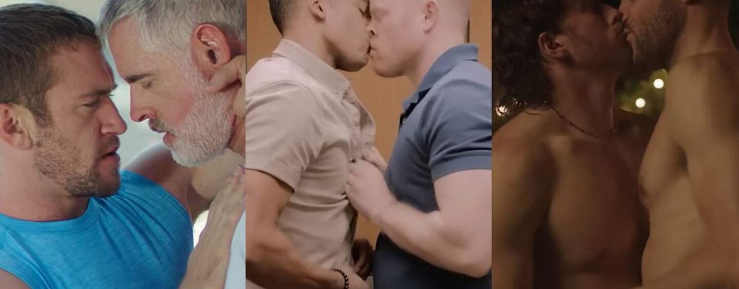 7 courtes romances gay épicées pour vous retenir jusqu'à la saison 2 de Heated Rivalry