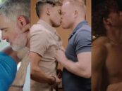 7 courtes romances gay épicées pour vous retenir jusqu'à la saison 2 de Heated Rivalry