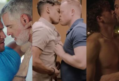7 courtes romances gay épicées pour vous retenir jusqu'à la saison 2 de Heated Rivalry