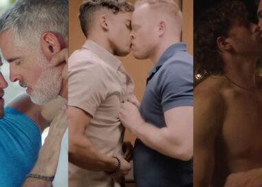 7 courtes romances gay épicées pour vous retenir jusqu'à la saison 2 de Heated Rivalry