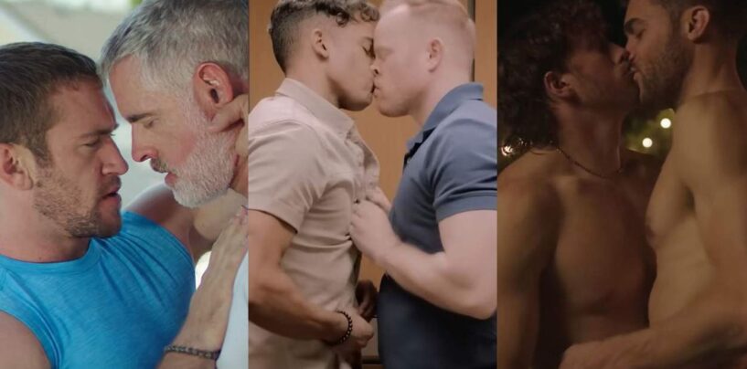 7 courtes romances gay épicées pour vous retenir jusqu'à la saison 2 de Heated Rivalry