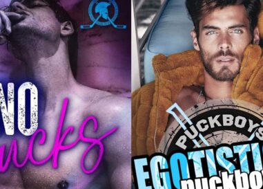7 romans d'amour épicés sur le hockey gay si vous avez aimé Heated Rivalry & Off Campus