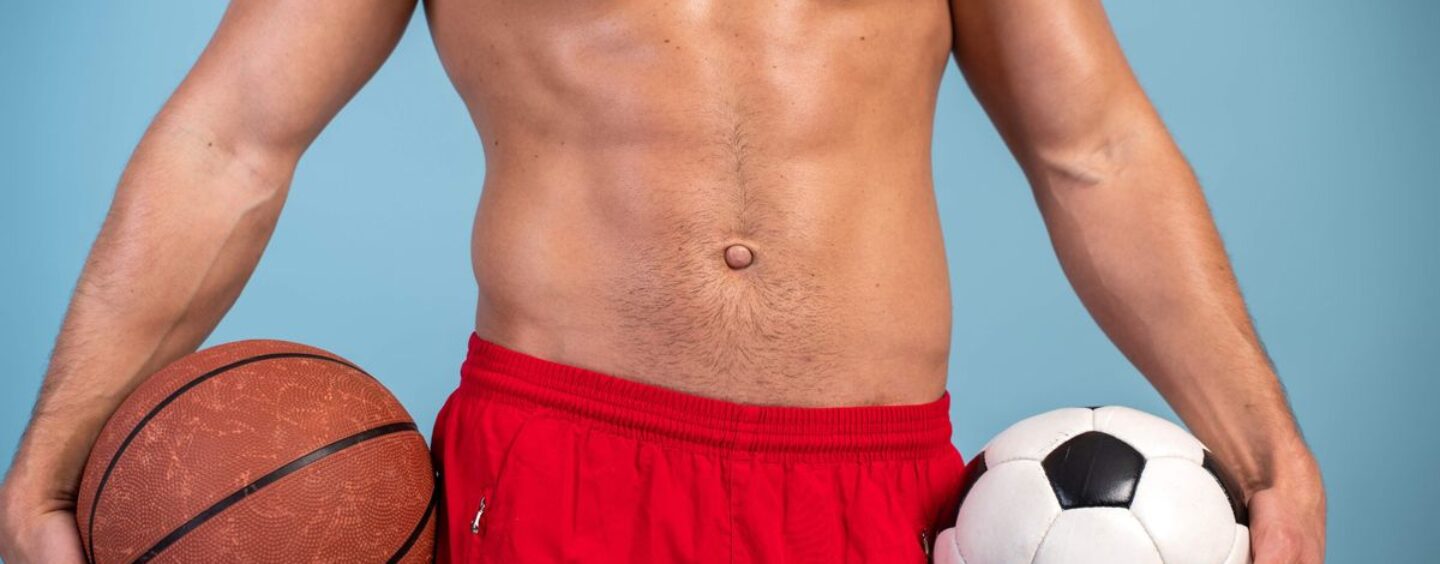 Ballmaxxing : la nouvelle tendance risquée où les hommes gonflent leurs ballons