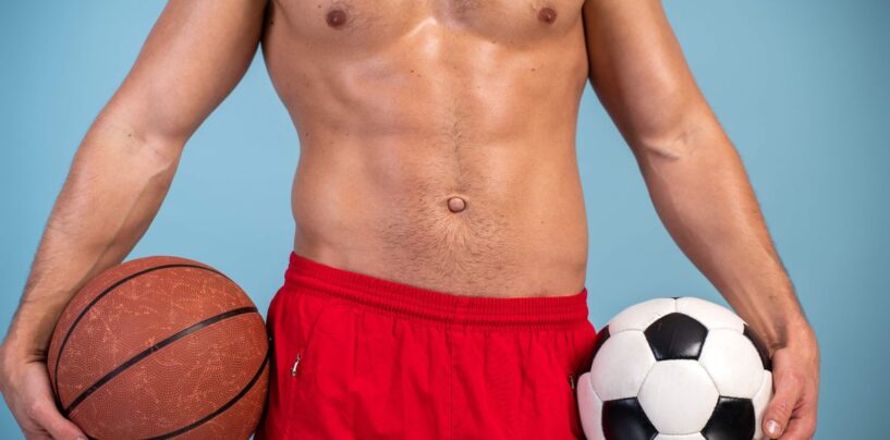 Ballmaxxing : la nouvelle tendance risquée où les hommes gonflent leurs ballons