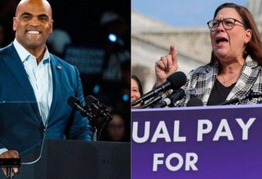 Colin Allred remporte le second tour des primaires de la Texas US House, renversant la représentante pionnière LGBTQ+ Julie Johnson