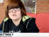 Un élève gay de 8e année du Kentucky dénonce le « racisme » et « l'homophobie » de son école dans un discours viral de remise des diplômes