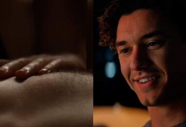 Cette scène de nudité masculine frontale dans Off Campus était entièrement réelle.