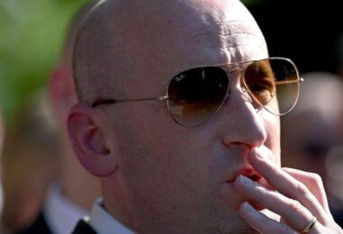Stephen Miller a publié un article anti-trans à propos de James Talarico. La réponse de la DNC a fait mouche