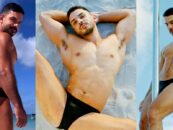 Rencontrez Templo – le danseur de pole gay sexy qui devient viral à Puerto Vallarta