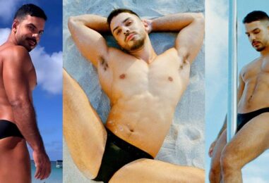 Rencontrez Templo – le danseur de pole gay sexy qui devient viral à Puerto Vallarta