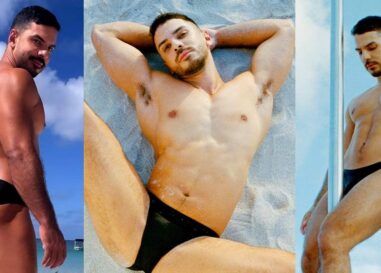 Rencontrez Templo – le danseur de pole gay sexy qui devient viral à Puerto Vallarta