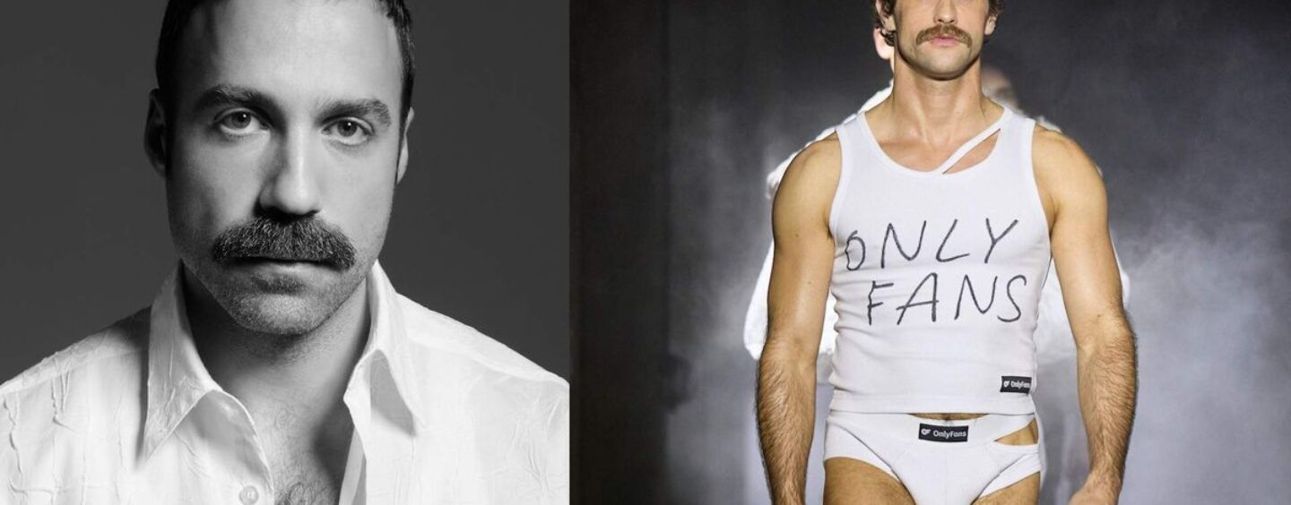 Louis-Gabriel Nouchi rejoint OnlyFans — voici à quoi vous pouvez vous attendre