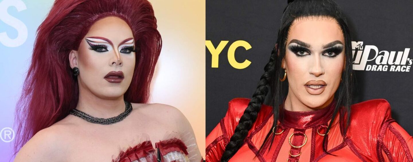 Plane Jane & Q de Drag Race rejoignent le casting de Project Runway