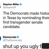 Internet s'en prend à Stephen Miller après qu'un faux tweet sur James Talarico se soit retourné contre lui
