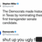 Internet s'en prend à Stephen Miller après qu'un faux tweet sur James Talarico se soit retourné contre lui