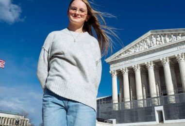 Une adolescente trans au centre d’une affaire sportive devant la Cour suprême remporte le titre de l’État de Virginie-Occidentale
