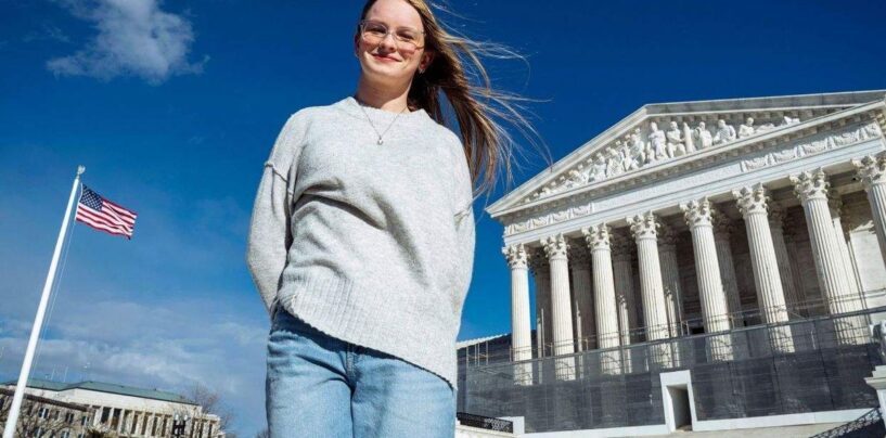Une adolescente trans au centre d’une affaire sportive devant la Cour suprême remporte le titre de l’État de Virginie-Occidentale