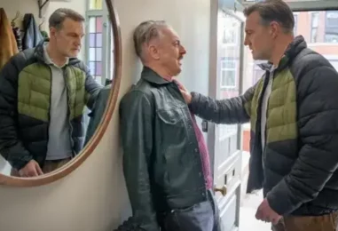 Le nouveau thriller d'Alan Cumming demande ce qui se passe lorsque la haine s'installe à côté