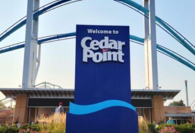 Un homme arrêté pour avoir baissé la jupe d'une femme trans devant des enfants dans un parc d'attractions de l'Ohio