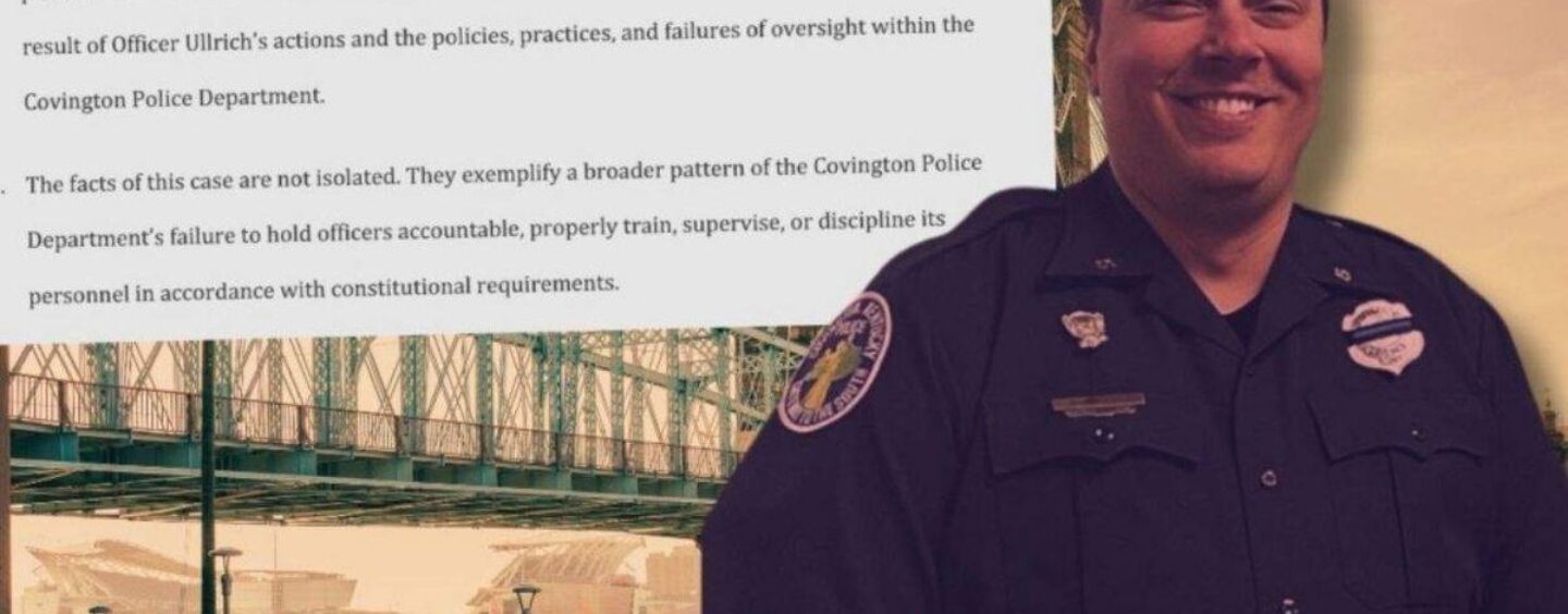 La liaison policière LGBTQ+ de la ville du Kentucky fait l'objet d'un examen minutieux après 9 poursuites