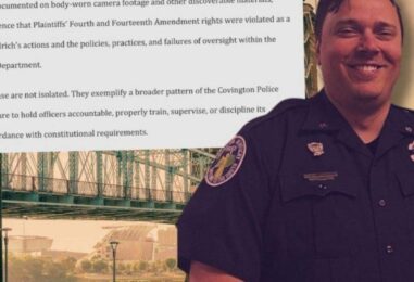 La liaison policière LGBTQ+ de la ville du Kentucky fait l'objet d'un examen minutieux après 9 poursuites