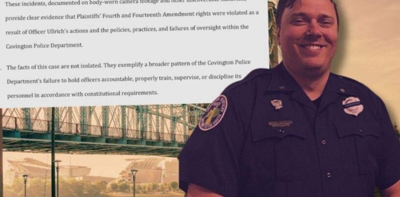 La liaison policière LGBTQ+ de la ville du Kentucky fait l'objet d'un examen minutieux après 9 poursuites