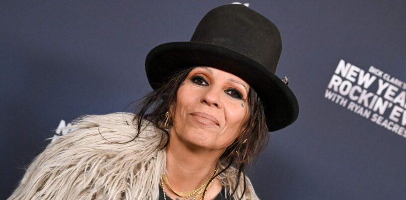 Linda Perry aux personnes LGBTQ+ : continuez à « vous battre » contre le « crétin » de Donald Trump