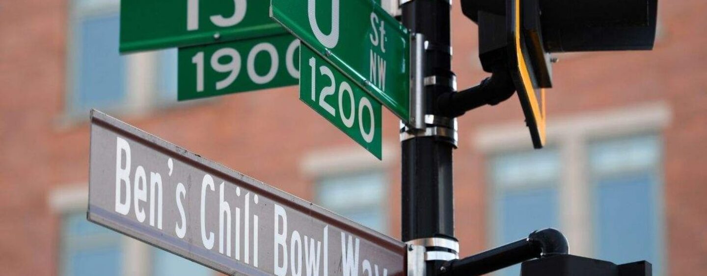 La police arrête un homme pour un crime de haine anti-homosexuel présumé lors de la DC Black Pride