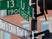 La police arrête un homme pour un crime de haine anti-homosexuel présumé lors de la DC Black Pride