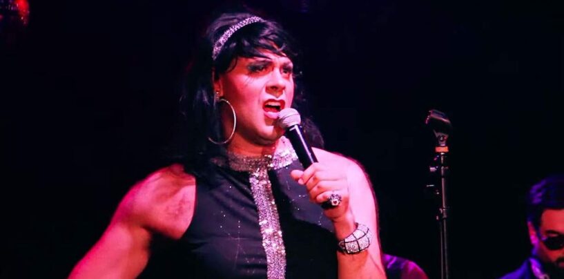 Dito van Reigersberg, connu sous le nom de Martha Graham Cracker, artiste de dragsters de Philly, est décédé