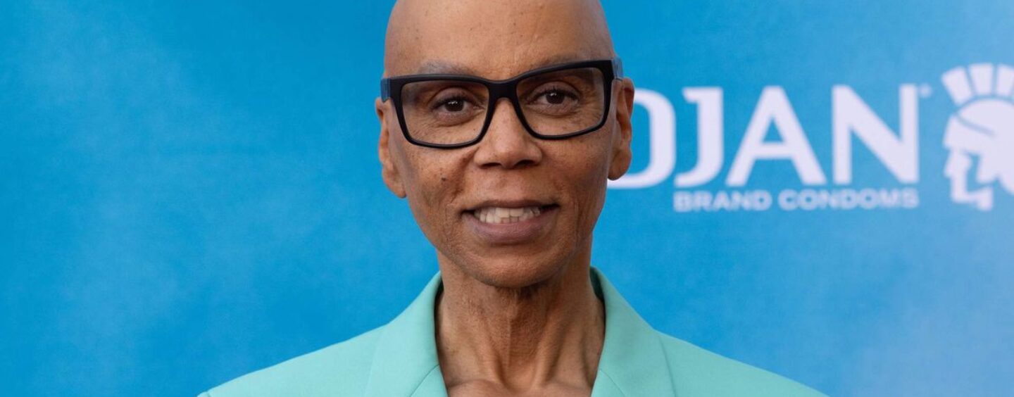 6 fois hilarantes, RuPaul ne se souvenait pas du nom de quelqu'un