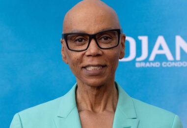6 fois hilarantes, RuPaul ne se souvenait pas du nom de quelqu'un