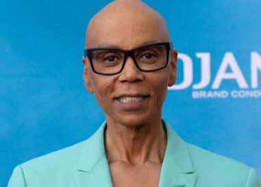 6 fois hilarantes, RuPaul ne se souvenait pas du nom de quelqu'un