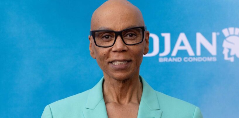 6 fois hilarantes, RuPaul ne se souvenait pas du nom de quelqu'un