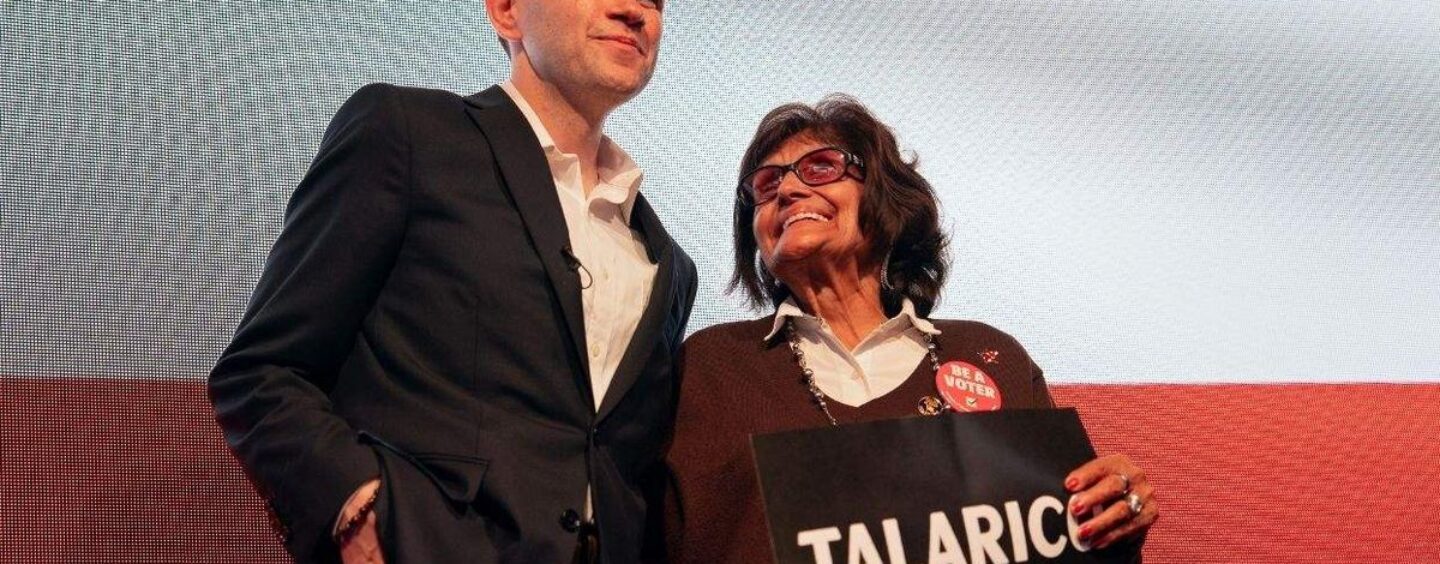 Après que les attaques conservatrices contre l'identité de James Talarico se soient retournées contre lui, elles ciblent désormais son église
