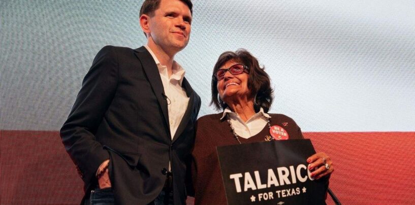 Après que les attaques conservatrices contre l'identité de James Talarico se soient retournées contre lui, elles ciblent désormais son église