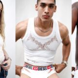 Gigi Goode fait équipe avec des mannequins queer « sexy » dans la campagne Pride « intime »