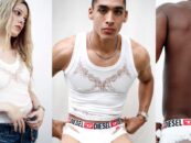 Gigi Goode fait équipe avec des mannequins queer « sexy » dans la campagne Pride « intime »